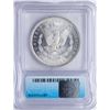 Image 2 : 1881-O $1 Morgan Silver Dollar Coin ICG MS65+