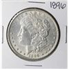 Image 1 : 1896 $1 Morgan Silver Dollar Coin