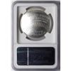 Image 2 : 2014-P $1 Baseball Hall of Fame Coin NGC MS70 Reggie Jackson
