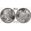 Image 3 : 1923 $1 Peace Silver Dollar Coin PCGS MS65