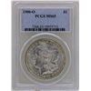 Image 1 : 1900-O $1 Morgan Silver Dollar Coin PCGS MS65