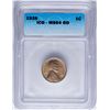 Image 1 : 1928 Lincoln Wheat Cent Coin ICG MS64RD