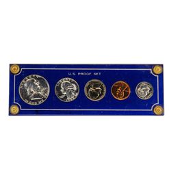 1963 (5) Coin Proof Set