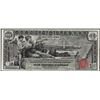 Image 1 : 1896 $1 Educational Silver Certificate Note