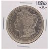 Image 1 : 1886-S $1 Morgan Silver Dollar Coin