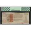 Image 2 : 1862 $100 Confederate States of America Note T-39 PCGS New 63