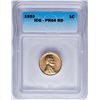 Image 1 : 1953 Lincoln Wheat Cent Proof Coin ICG PR64RD