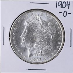1904-O $1 Morgan Silver Dollar Coin