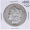 Image 1 : 1890-CC $1 Morgan Silver Dollar Coin
