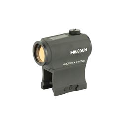 HOLOSUN ELITE 2MOA GREEN DOT SOLAR