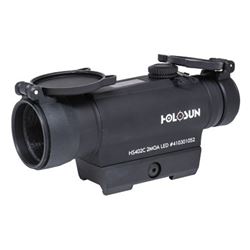 HOLOSUN 2MOA RED DOT 30MM SOLAR