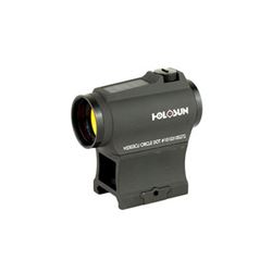 HOLOSUN DUAL RETICLES SOLAR SHROUD