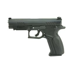 GRND PWR Q100 4.3" 9MM 15RD BLK