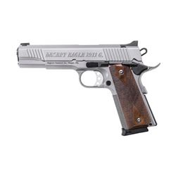DE 1911 45ACP 5" STS FS
