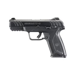 RUGER SEC-9 9MM 4" BL 15RD 3-DOT