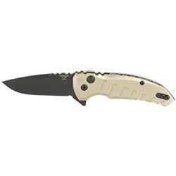 HOGUE X1-MICROFLIP 2.75" BLACK & FDE