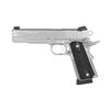 Image 1 : SIG 1911 45ACP 5" 8RD STS NS BLKWD