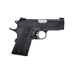 TAURUS 1911 OFCR 45ACP 3.51" 8RD BLK
