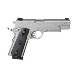 TAURUS 1911 45ACP 5" 8RD STS RAIL