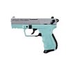 Image 1 : WAL PK380 380ACP 3.6" 8RD ANGEL BLUE