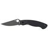 Image 1 : SPYDERCO MILITARY MODEL BLACK BLADE