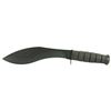 Image 1 : KBAR COMBAT KUKRI 8" PLN BLK