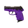 Image 1 : SCCY CPX-1 9MM 10RD PUR 3.1" 3DOT