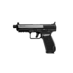 CANIK TP9SFT 9MM 5" THRD BBL 18RD BL