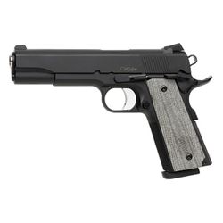 D WES VALOR 45ACP 5" BLK NS 8RD