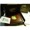 Image 2 : 2010 American Buffalo One Ounce Gold Proof Coin in Presentation Box from U.S. Mint. 99.99% Pure Gold