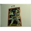 Image 1 : 1984 Donruss Action All-Stars Oversized Baseball Card (3.5"x5"): Ryne Sandberg, Cubs #43
