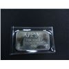 Image 1 : One Ounce Fine Silver Bullion Ingot