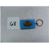 Image 1 : Topps Stadium Club Charter Member Key Chain circa 1991