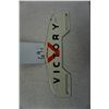 Image 1 : 10"x3" "Victory" License Plate Topper, reference to WWII