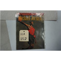 1993 Michael Jordan Beckett Tribute Magazine