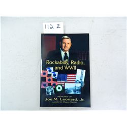 Rockabilly, Radio, and WWII by Joe M. Leonard Jr.