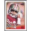 Image 1 : JERRY RICE 1988 Topps #43 49ers HOF