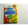 Image 1 : Three (3) 1985 Topps Baseball Unopened Packs!  15 cards per pack