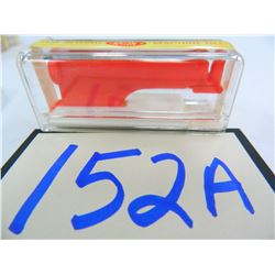 Vintage 1950's  "EZ-IN" Threader for Sewing Machine Needles, Made In Italy, Unopened