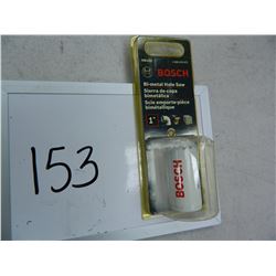 Bosch HB100 BIM STP Holesaw US 1-Inch (Bi-Metal)