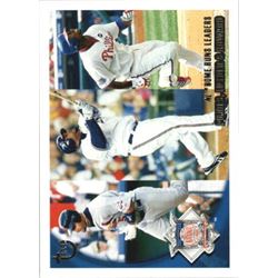 2010 Topps Baseball #206, Albert Pujols, Prince Fielder, Ryan Howard