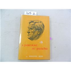 A Portait of Pancho by Winston Bode