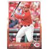 Image 1 : 2015 Topps Baseball #15 Joey Votto