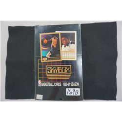Unopened Factory Sealed Box of 1990-1991 Skybox Basketball Cards, 36 Packs, 15 Cards Per Pack! WOW!