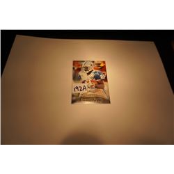 1995 Pinnacle card #73 Emmitt Smith of the Dallas Cowboys, RB