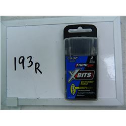 RotoZip 2-Piece Tracing X-Bit Pack