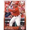 Image 1 : 2015 Topps Mini Baseball #15 Joey Votto