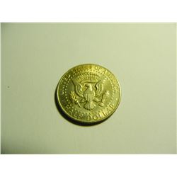 40% Silver 1965-1969 Kennedy Half Dollar, Date Our Choice, .1479 oz actual sliver weight (11.5grams)