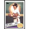 Image 1 : 1985 Topps - #2 - Steve Garvey - San Diego Padres - Record Breaker