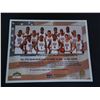 Image 1 : 8.5" x11" 1994 USA Basketball Team Photo, Upper Deck Authenticated, Only 35,000 Printed, each is #'d